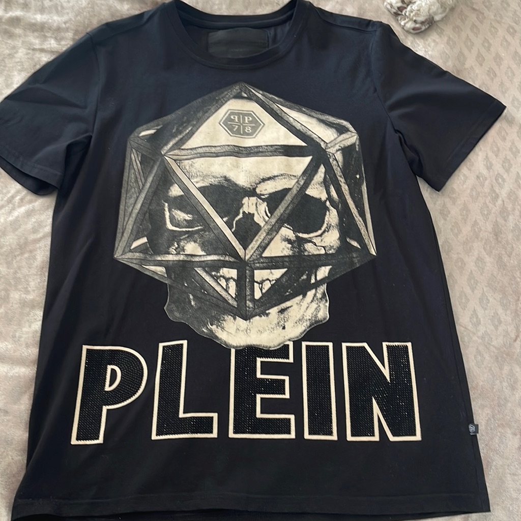 Philip Plein Men’s T-Shirt